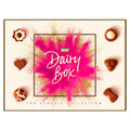 Dairy Box The Classic Collection Box 160g