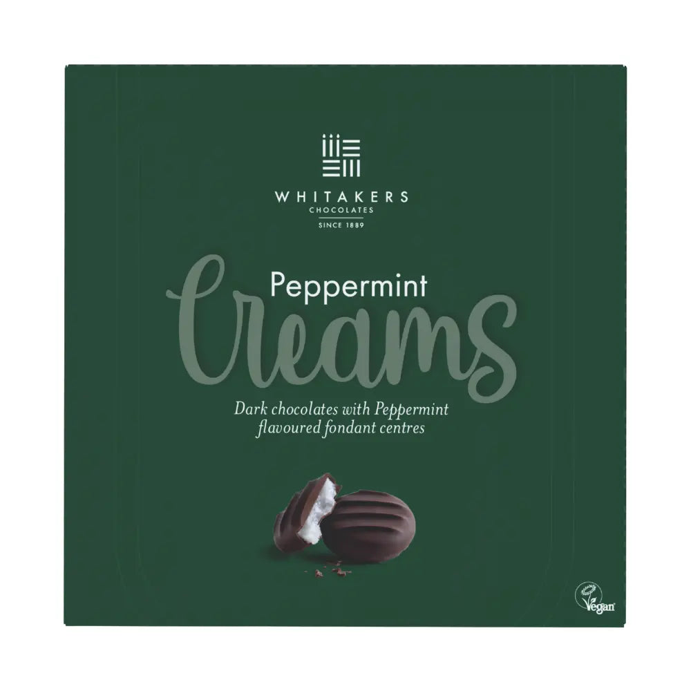 Whitakers Creams Box 90g