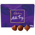 Cadbury Milk Tray Chocolate Box 78g