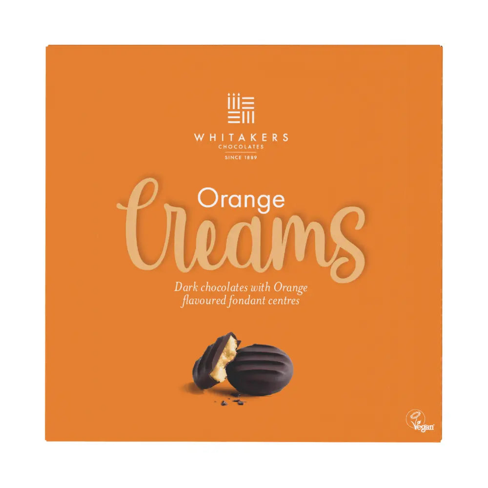 Whitakers Creams Box 90g