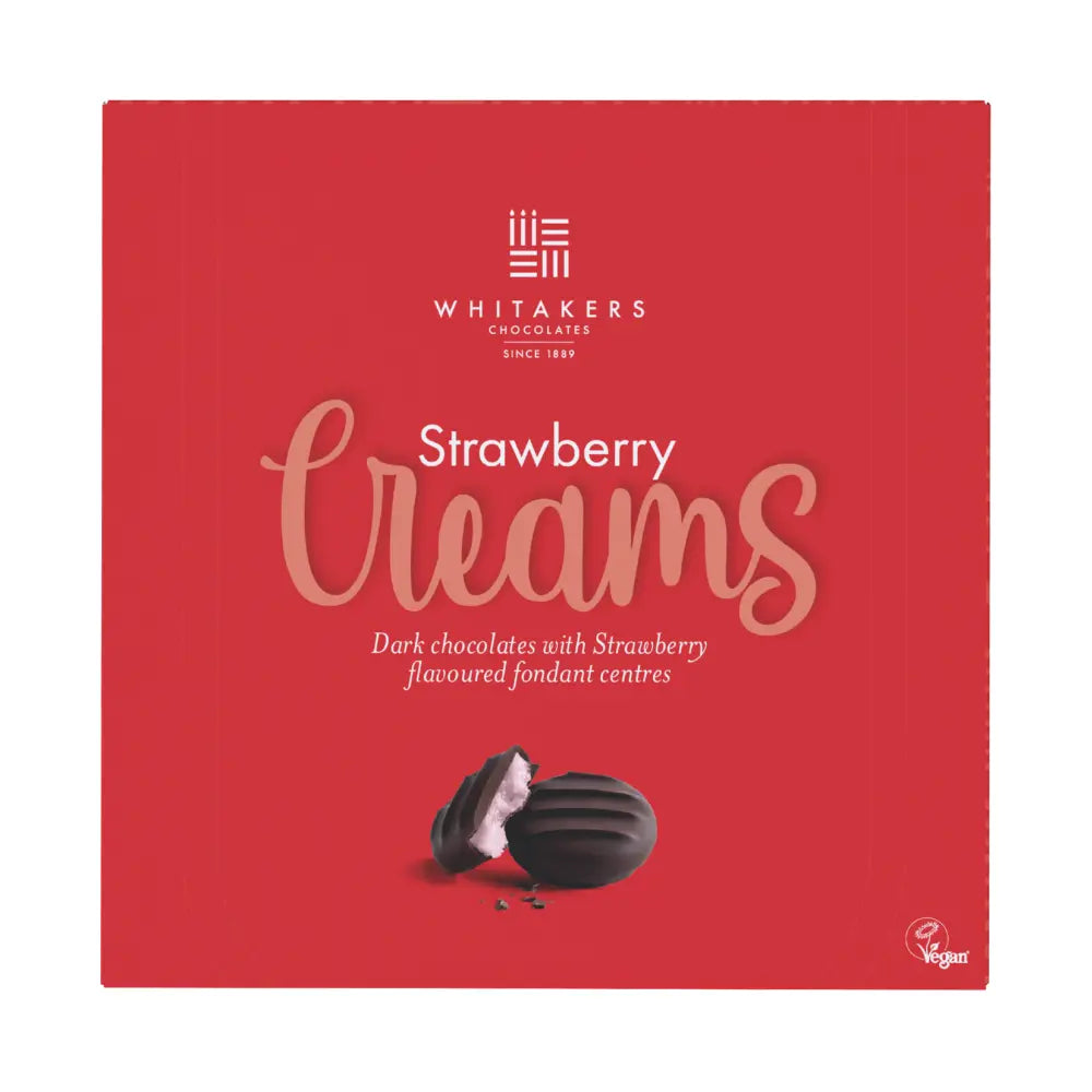 Whitakers Creams Box 90g