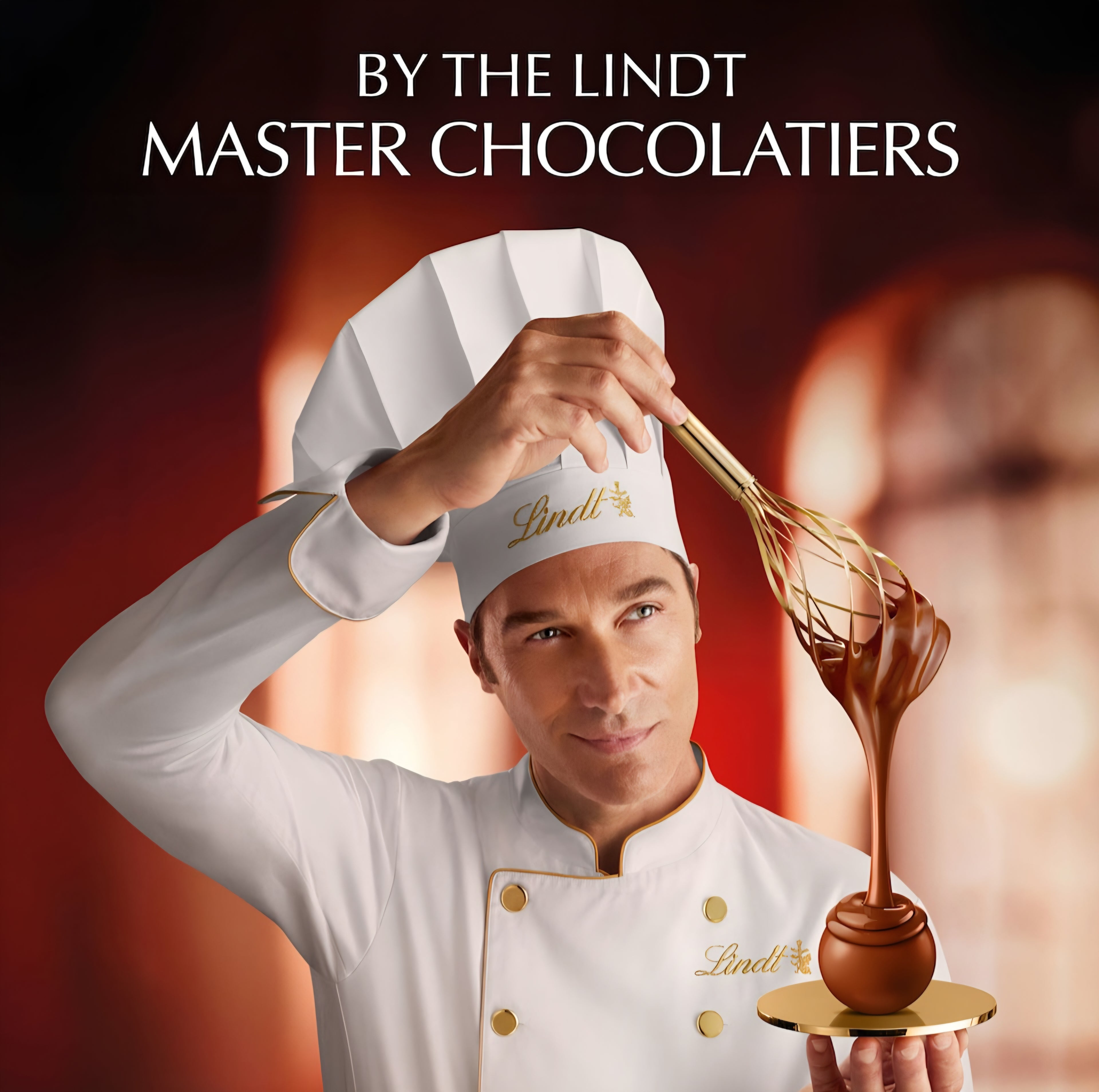 Lindt Lindor Assorted Chocolate Truffles Box 137g