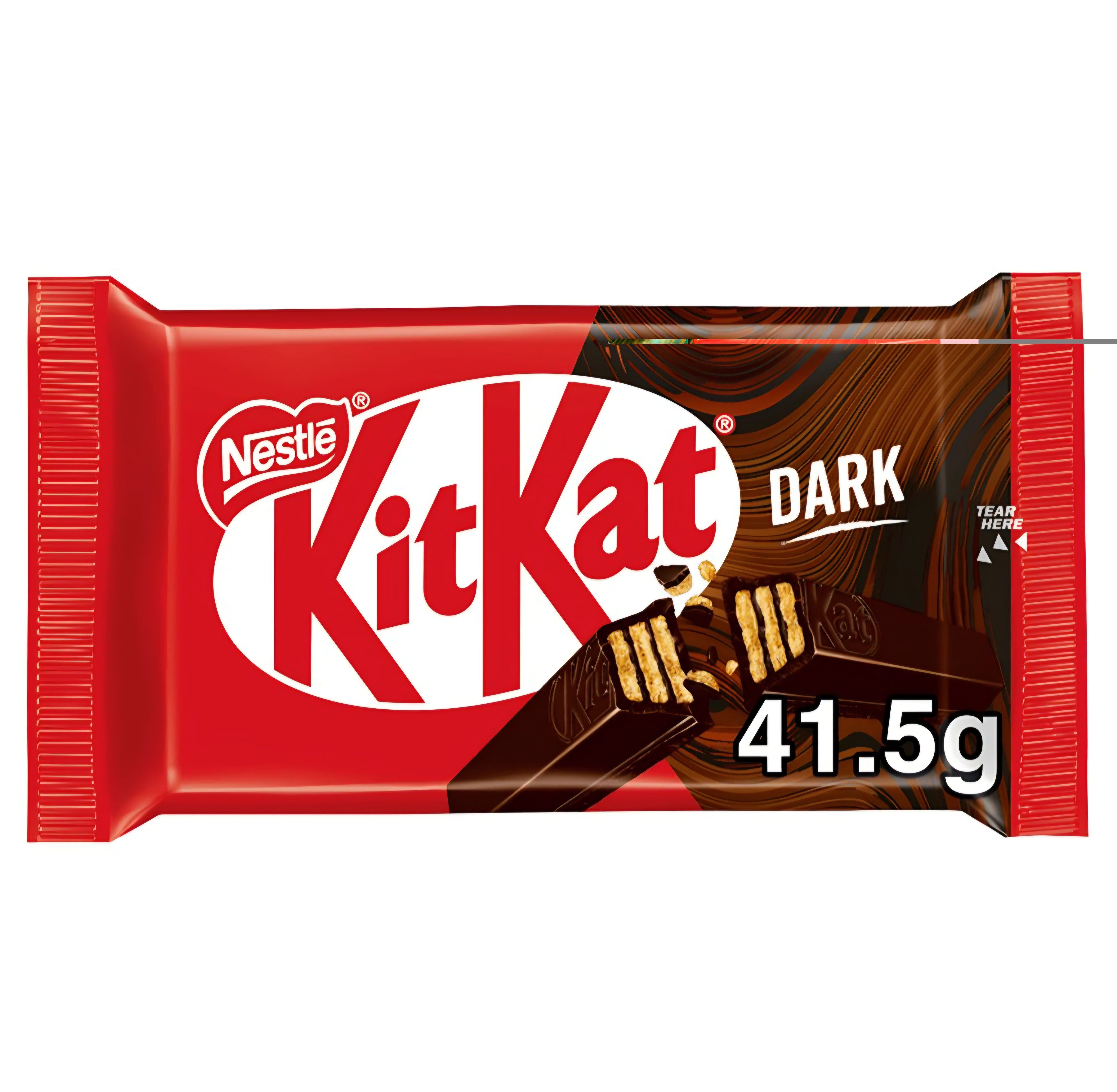 KitKat 4 Finger Milk Chocolate Biscuit 41.5g