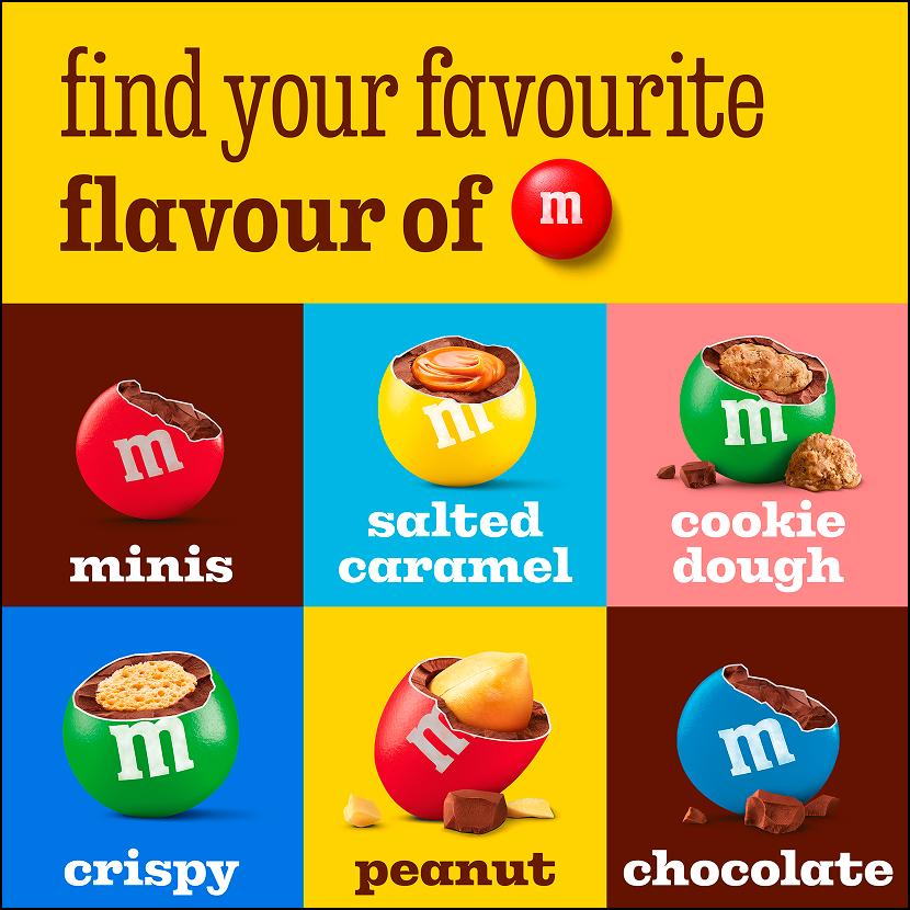 M&M's Sharing Bag 70g