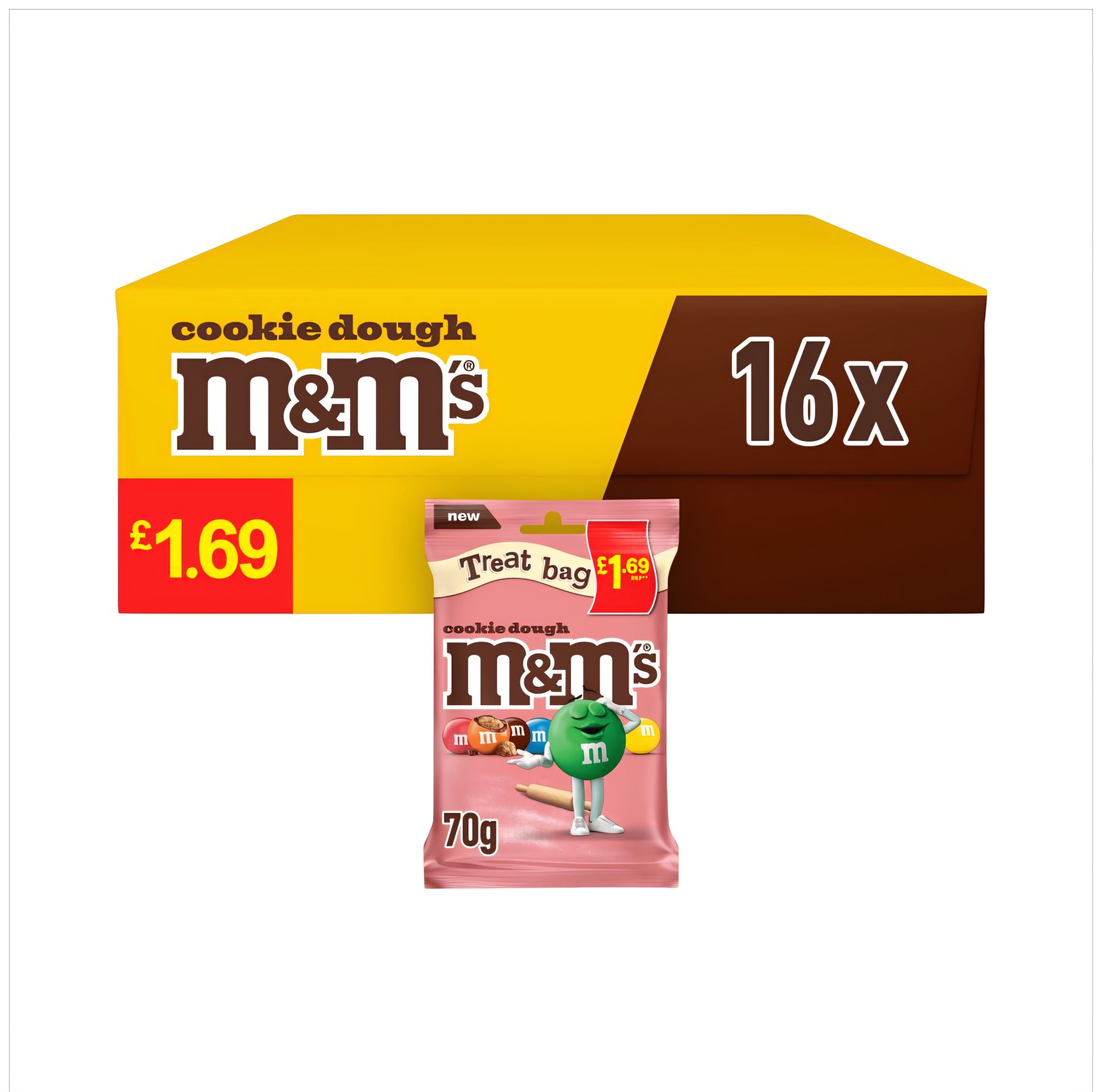 M&M's Sharing Bag 70g