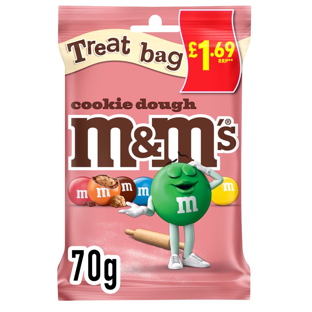 M&M's Sharing Bag 70g