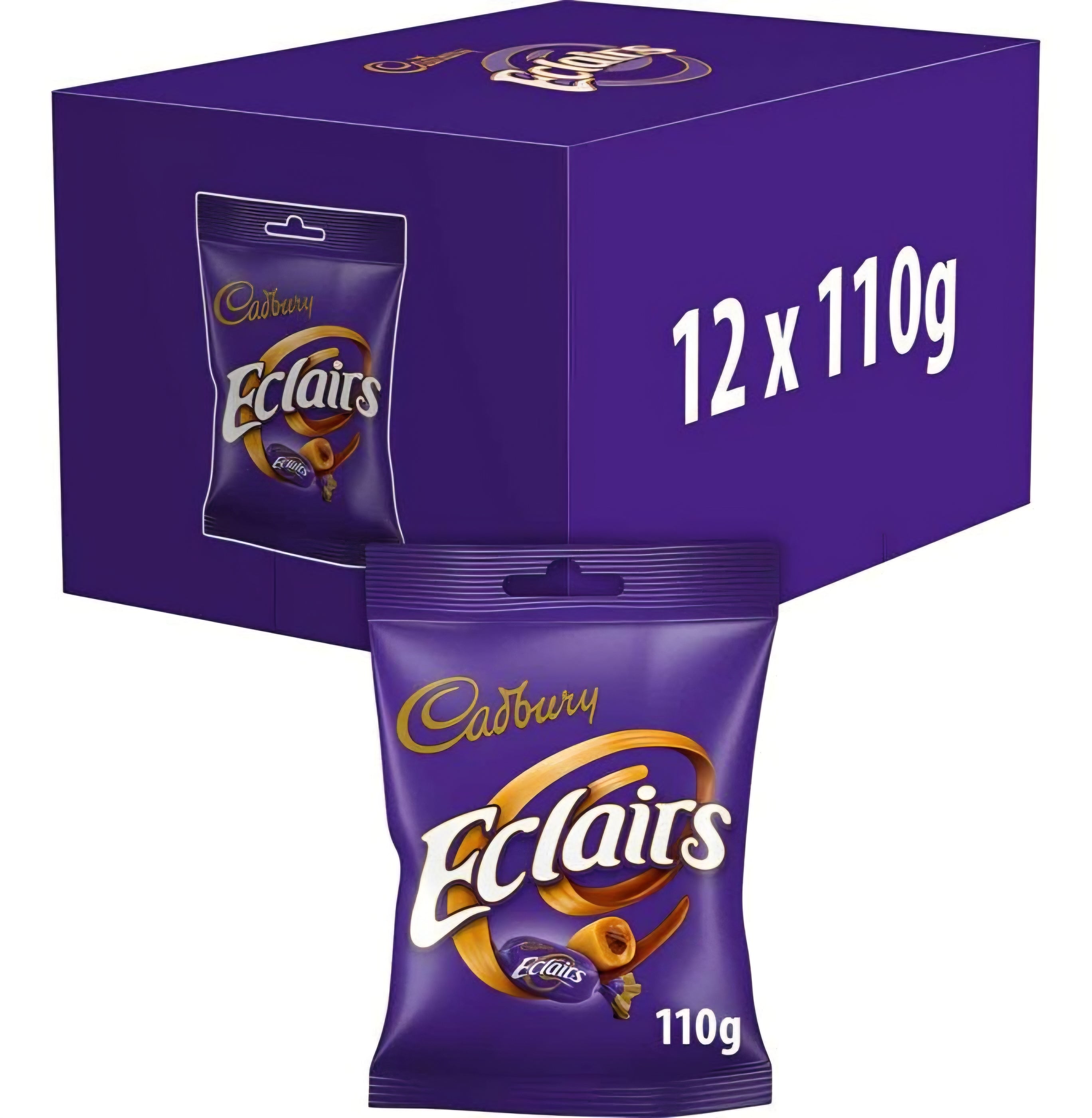 Cadbury Eclairs 110g