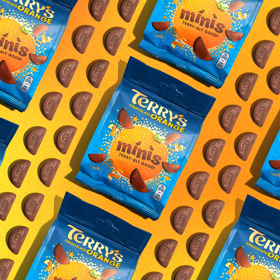 Terry's Chocolate Orange Minis 95g