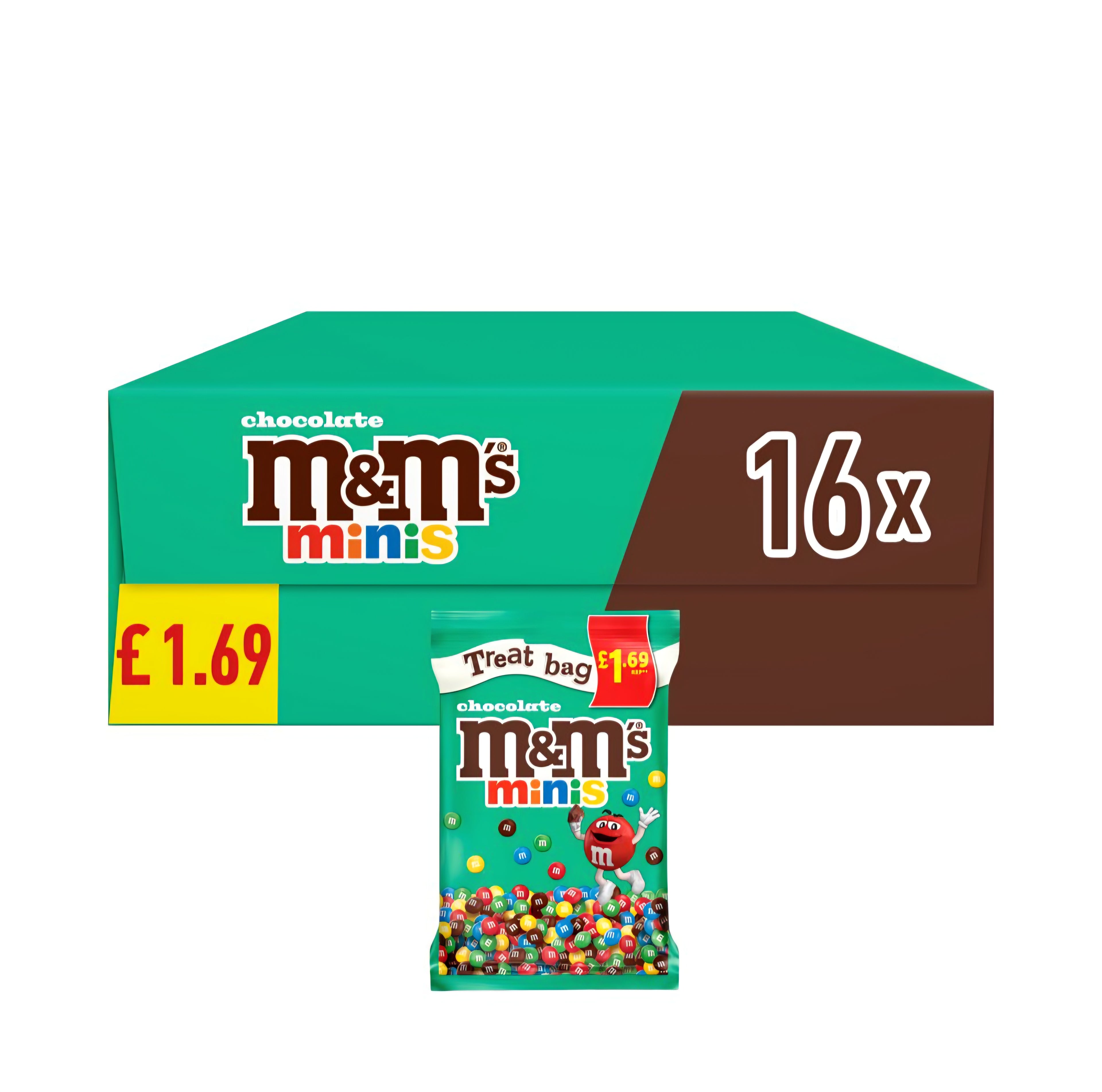 M&M's Sharing Bag 70g
