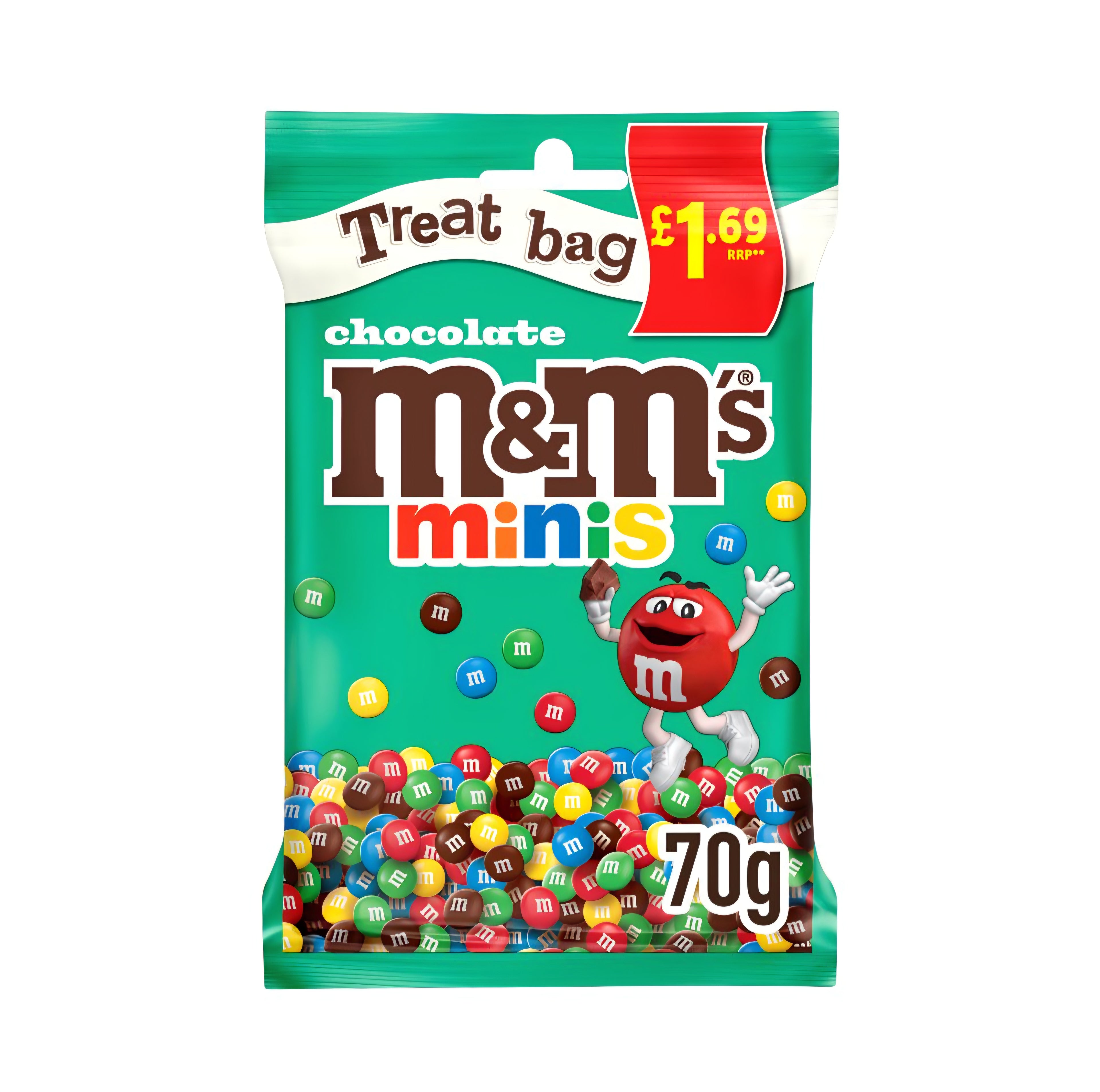 M&M's Sharing Bag 70g