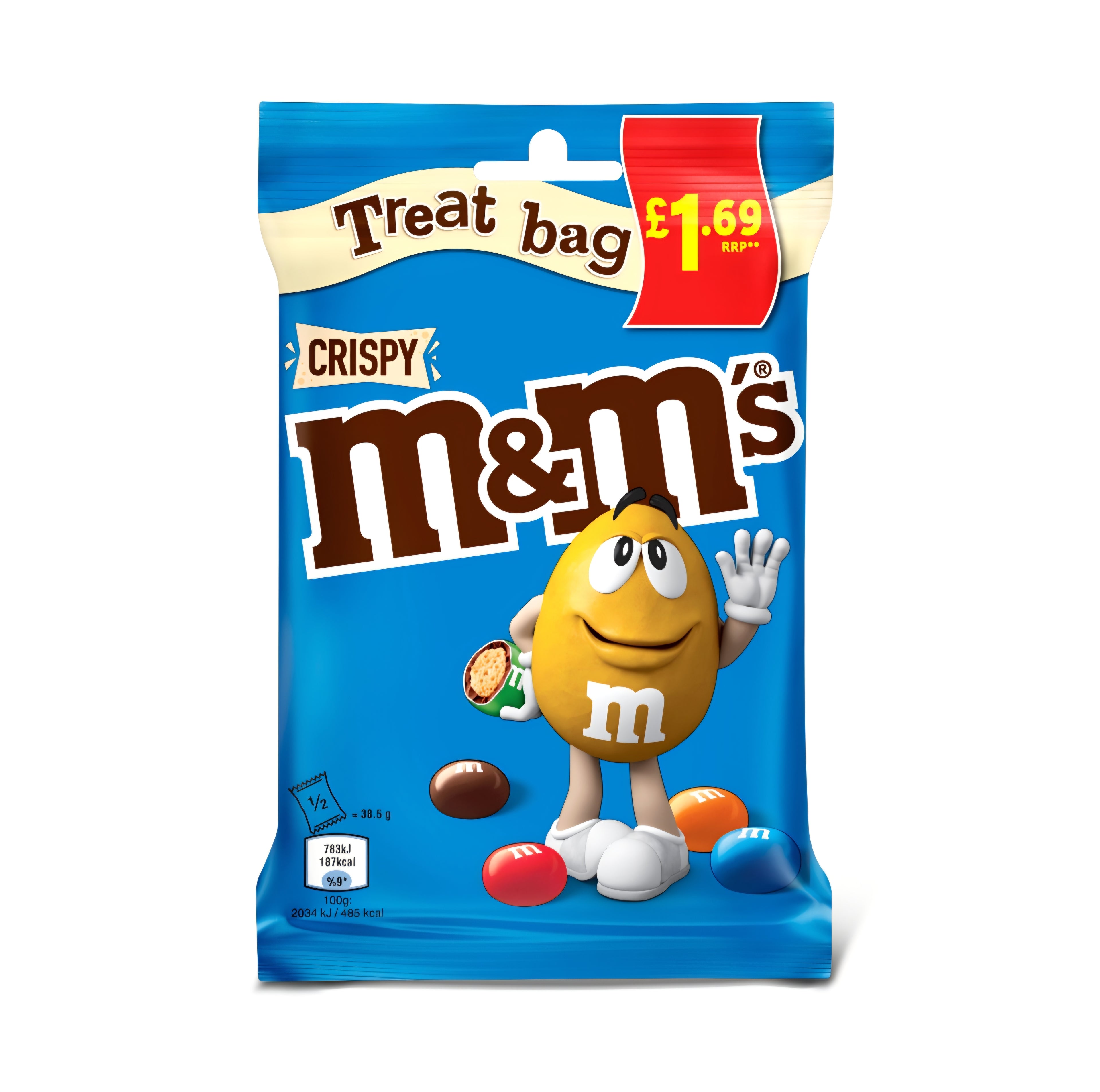 M&M's Sharing Bag 70g