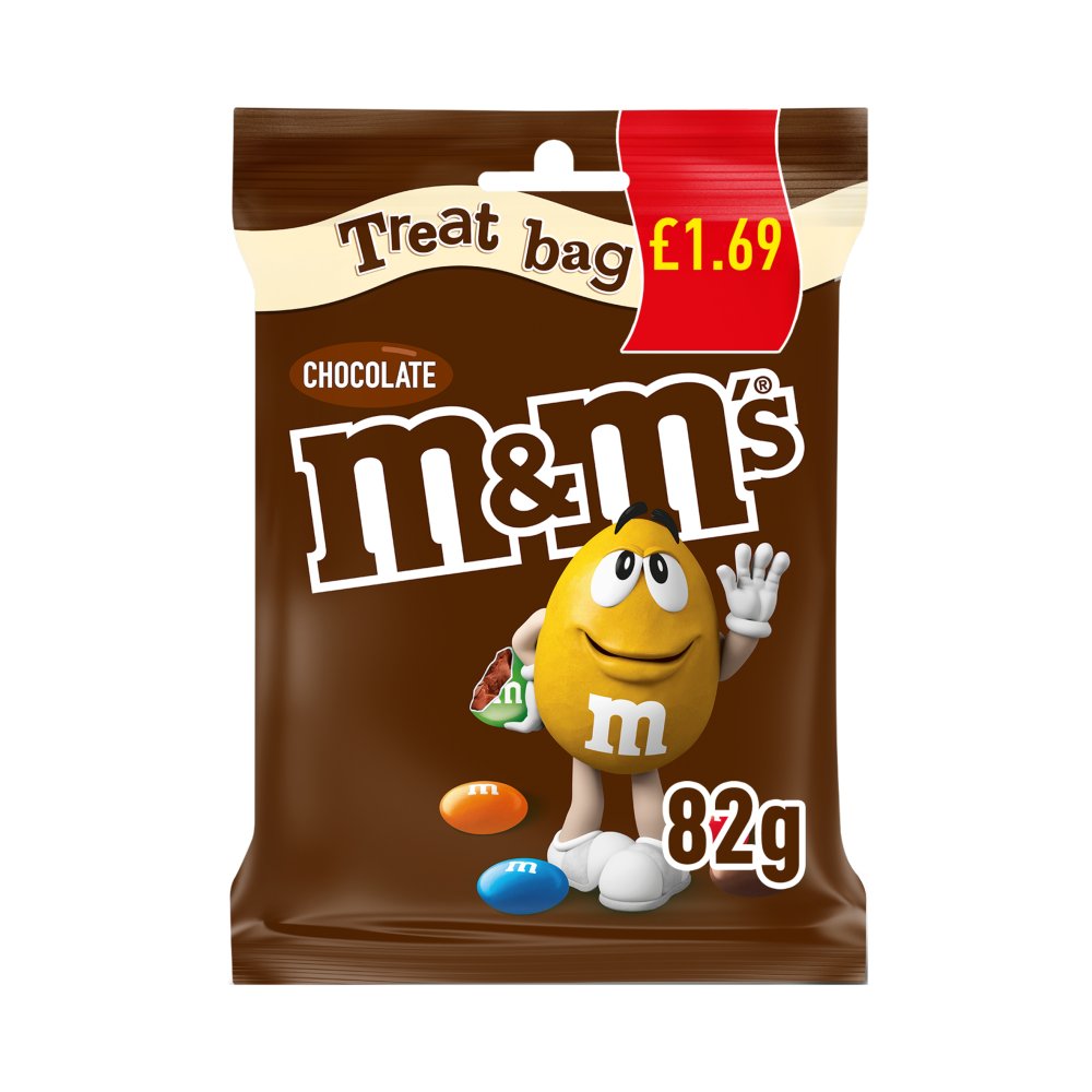 M&M's Sharing Bag 70g