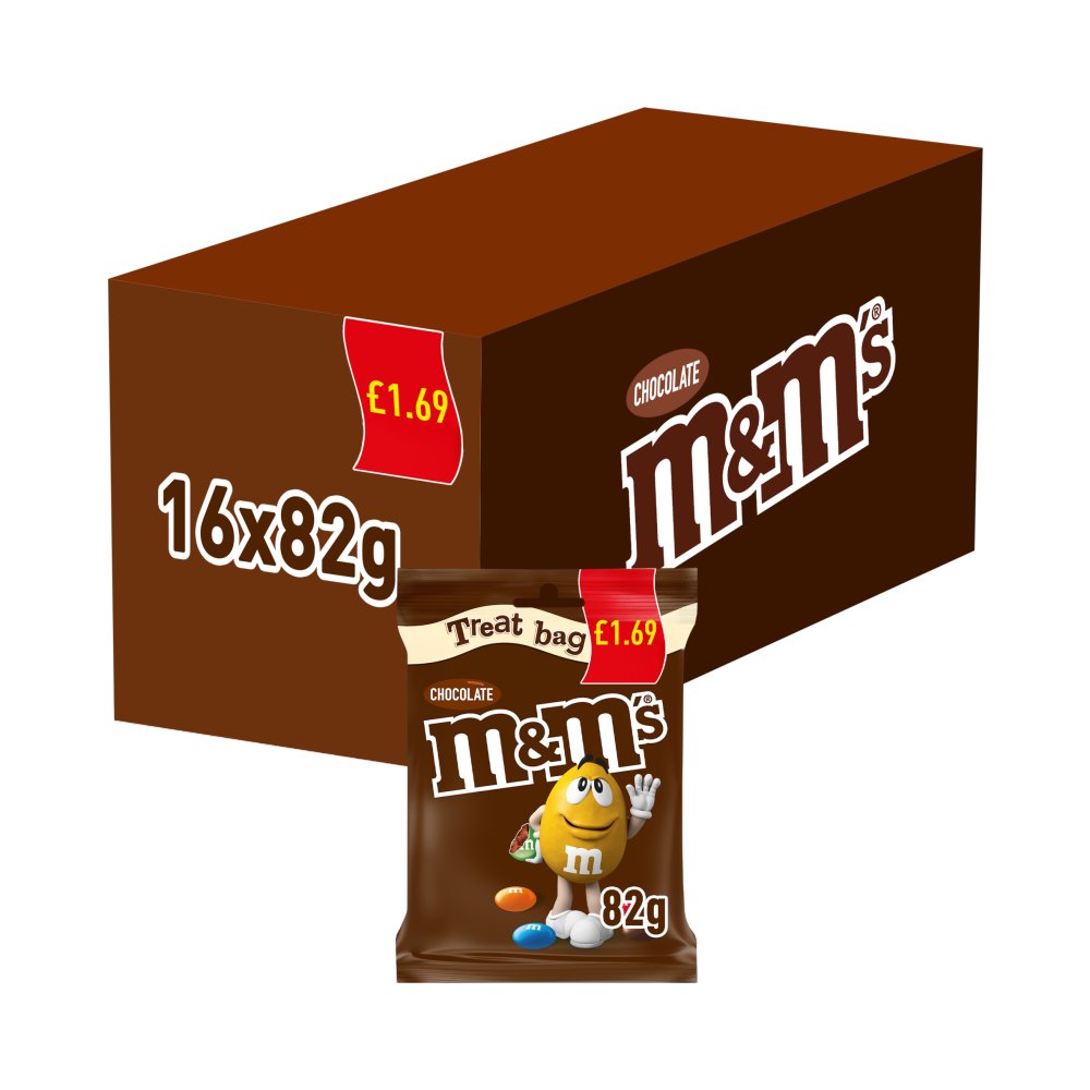 M&M's Sharing Bag 70g