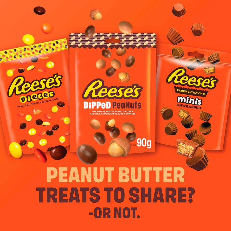 Reese's Dipped Peanuts 68g