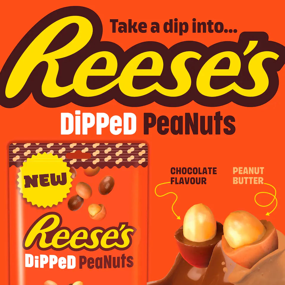 Reese's Dipped Peanuts 68g