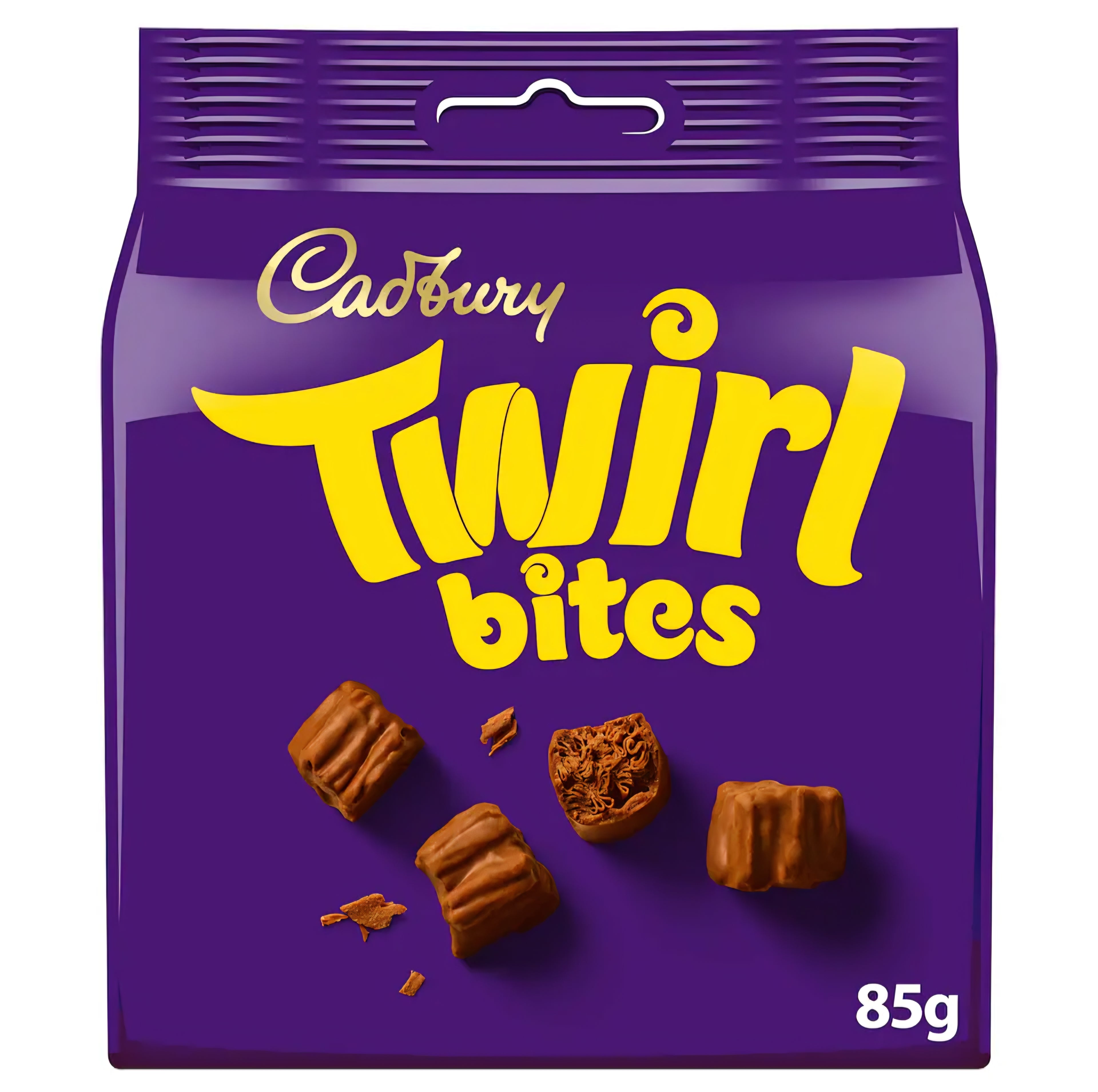 Cadbury Twirl Bites Chocolate Bag 85g
