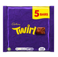 Cadbury Twirl Multipack 107.5g
