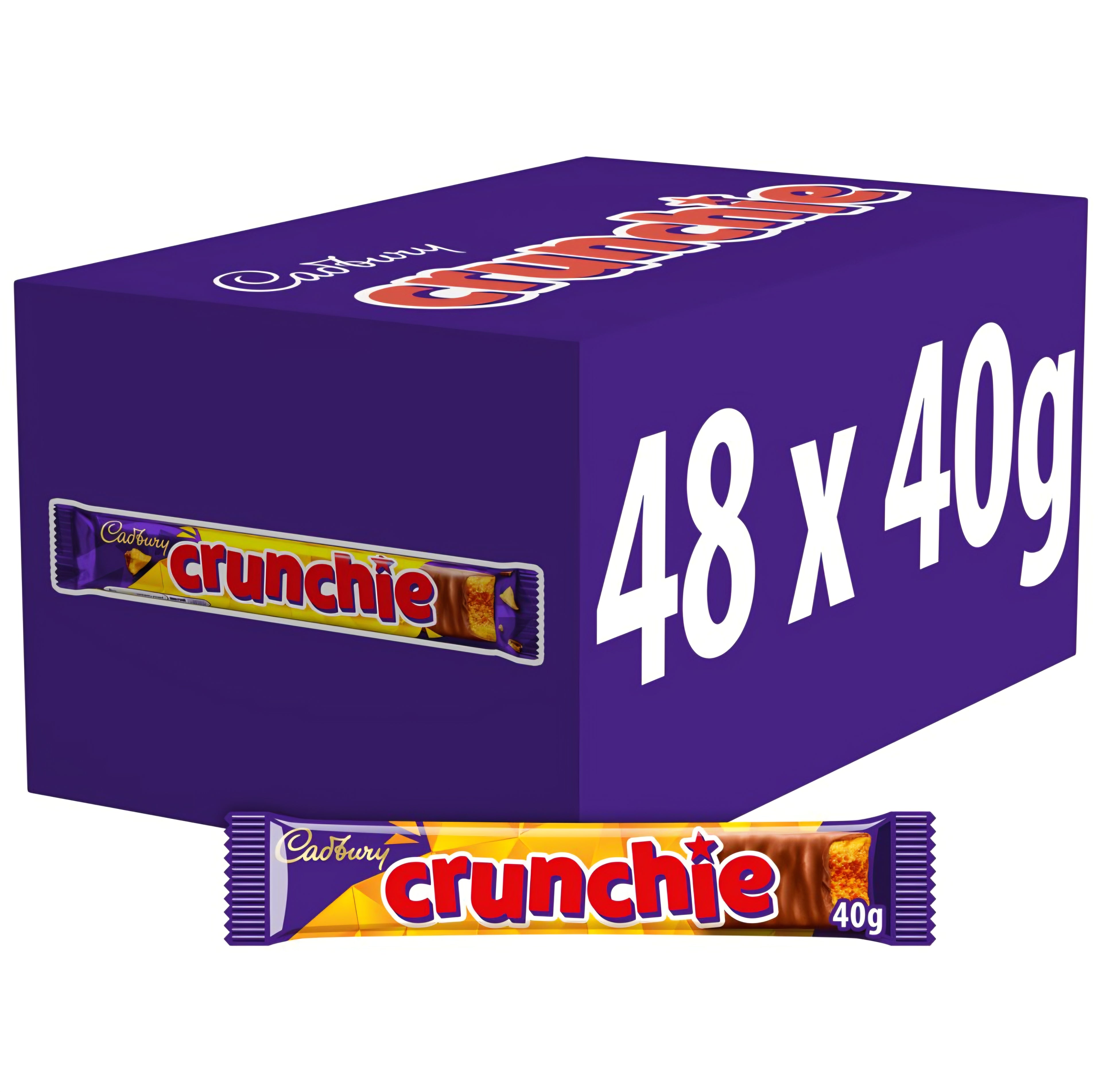 Cadbury Crunchie 40g