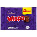 Cadbury Wispa Multipack 94.8g