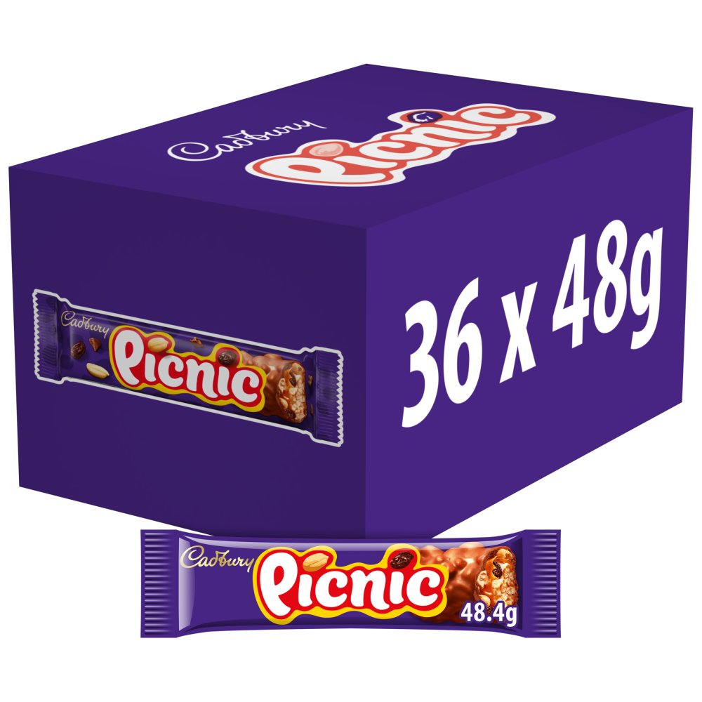 Cadbury Picnic 48.4g
