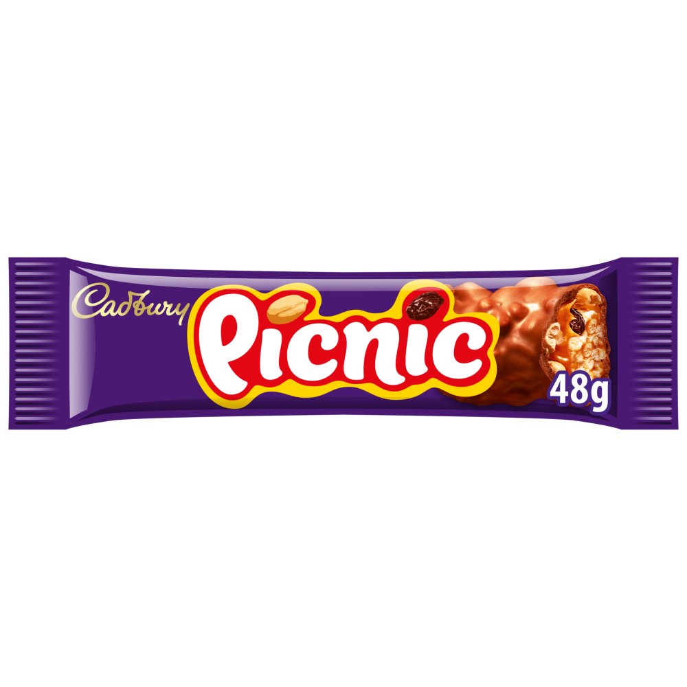 Cadbury Picnic 48.4g
