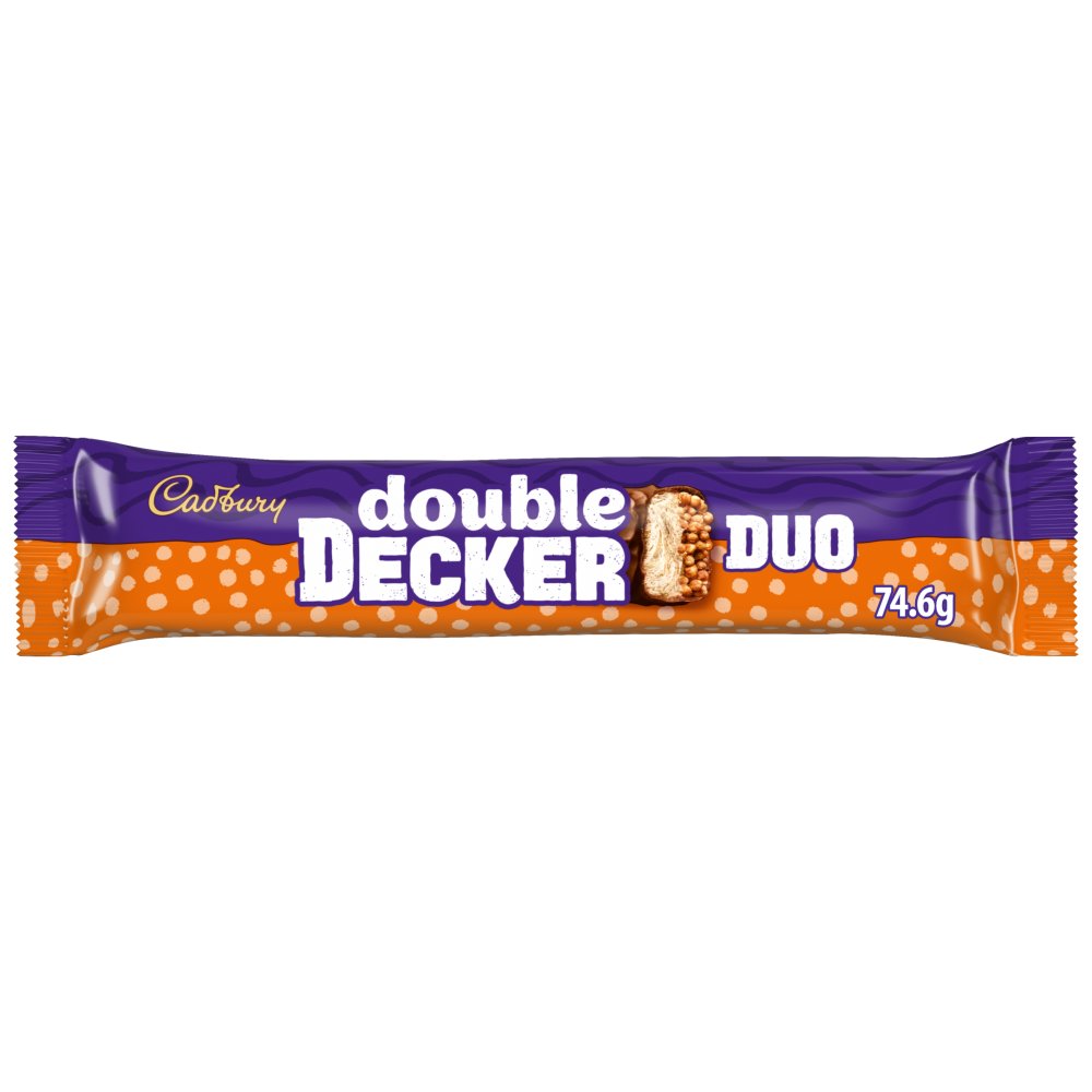 Cadbury Double Decker Duo 74.6 g