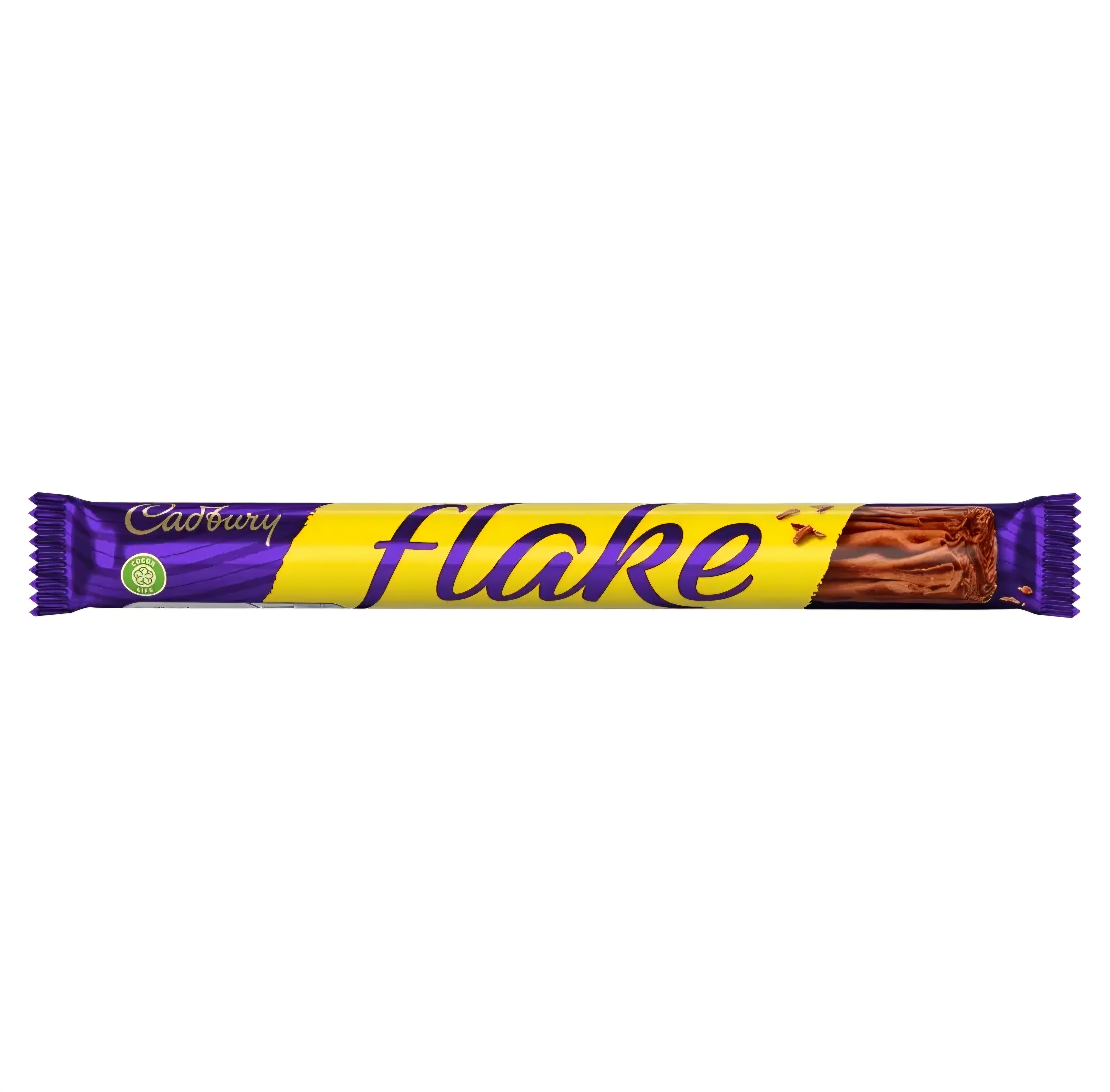 Cadbury Flake Milk Chocolate Bar 32g