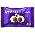 Cadbury Dairy Milk Chocolate Buttons Bag 40g