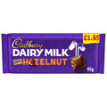 Cadbury Dairy Milk Hazelnut 95g