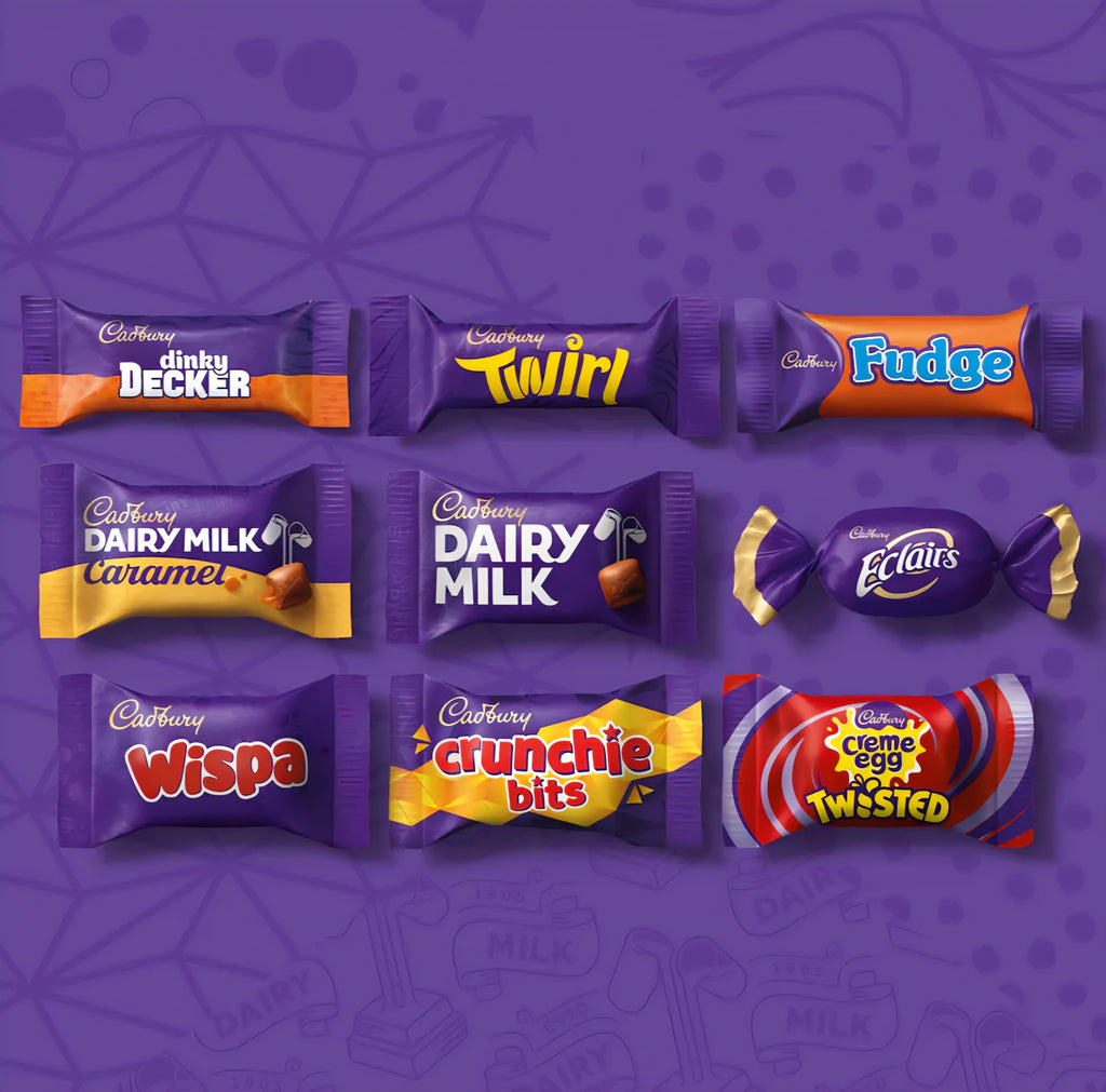 Cadbury Heroes Chocolate Assortment Gifting Box 290g