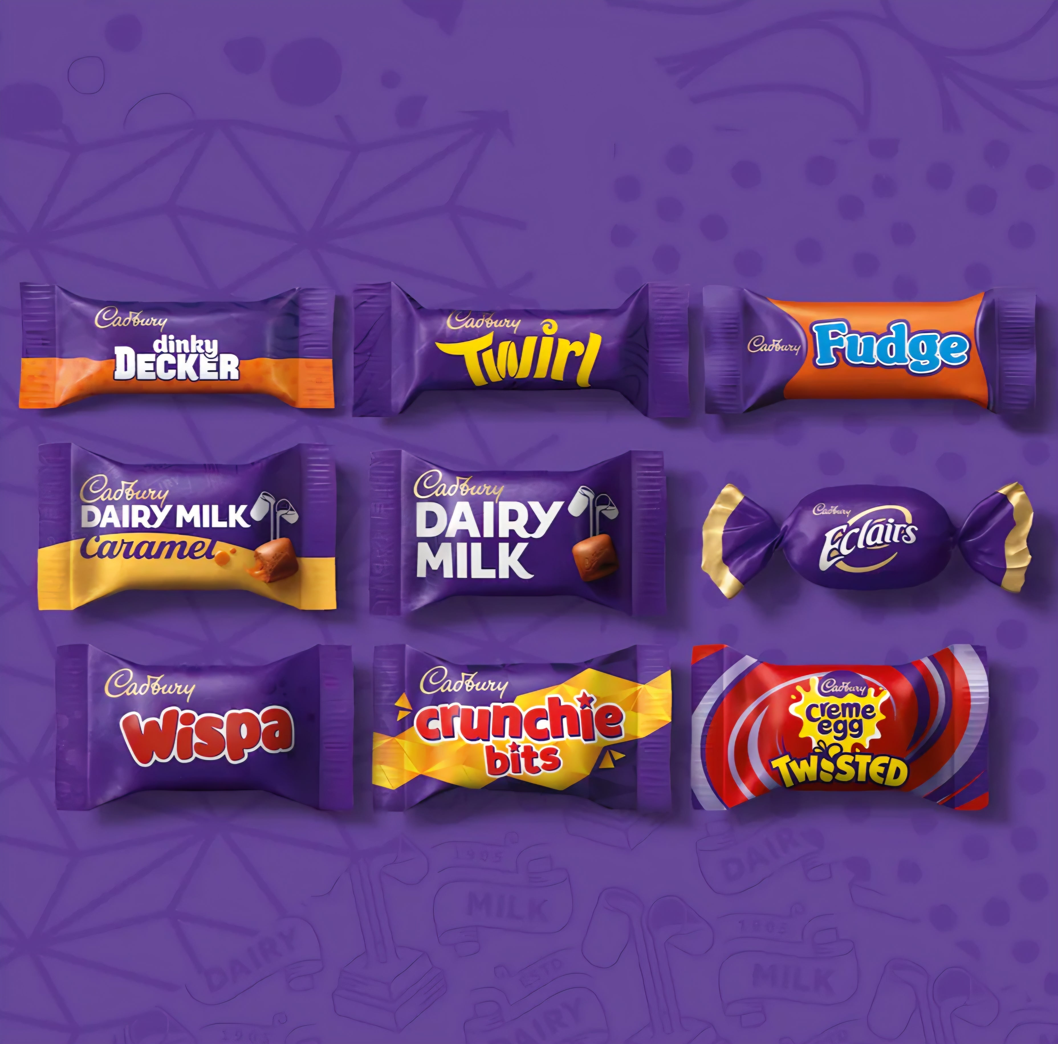 Cadbury Heroes Chocolate Assortment Gifting Box 290g