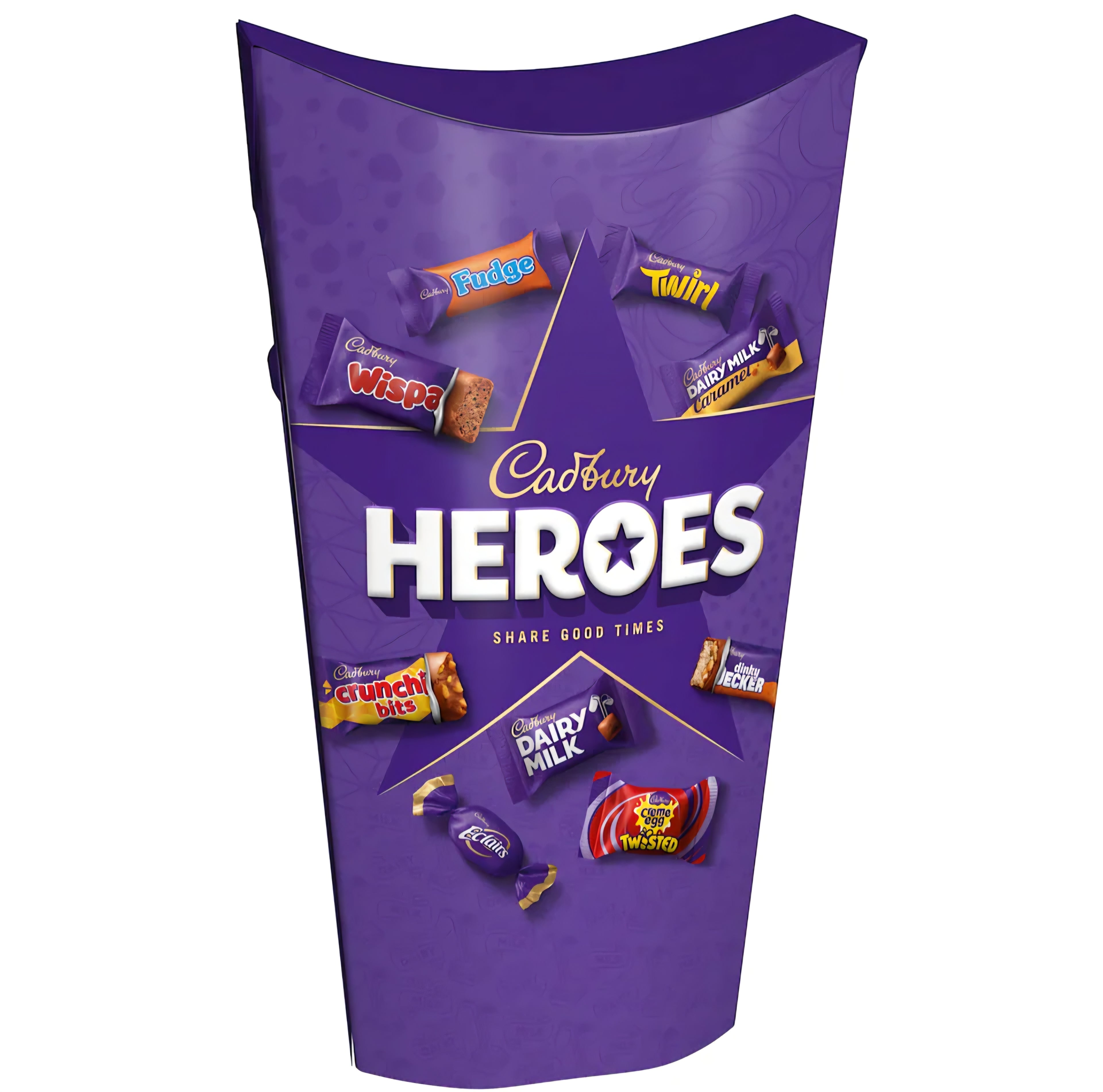 Cadbury Heroes Chocolate Assortment Gifting Box 290g