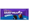 Cadbury Dairy Milk Oreo Chocolate 120g