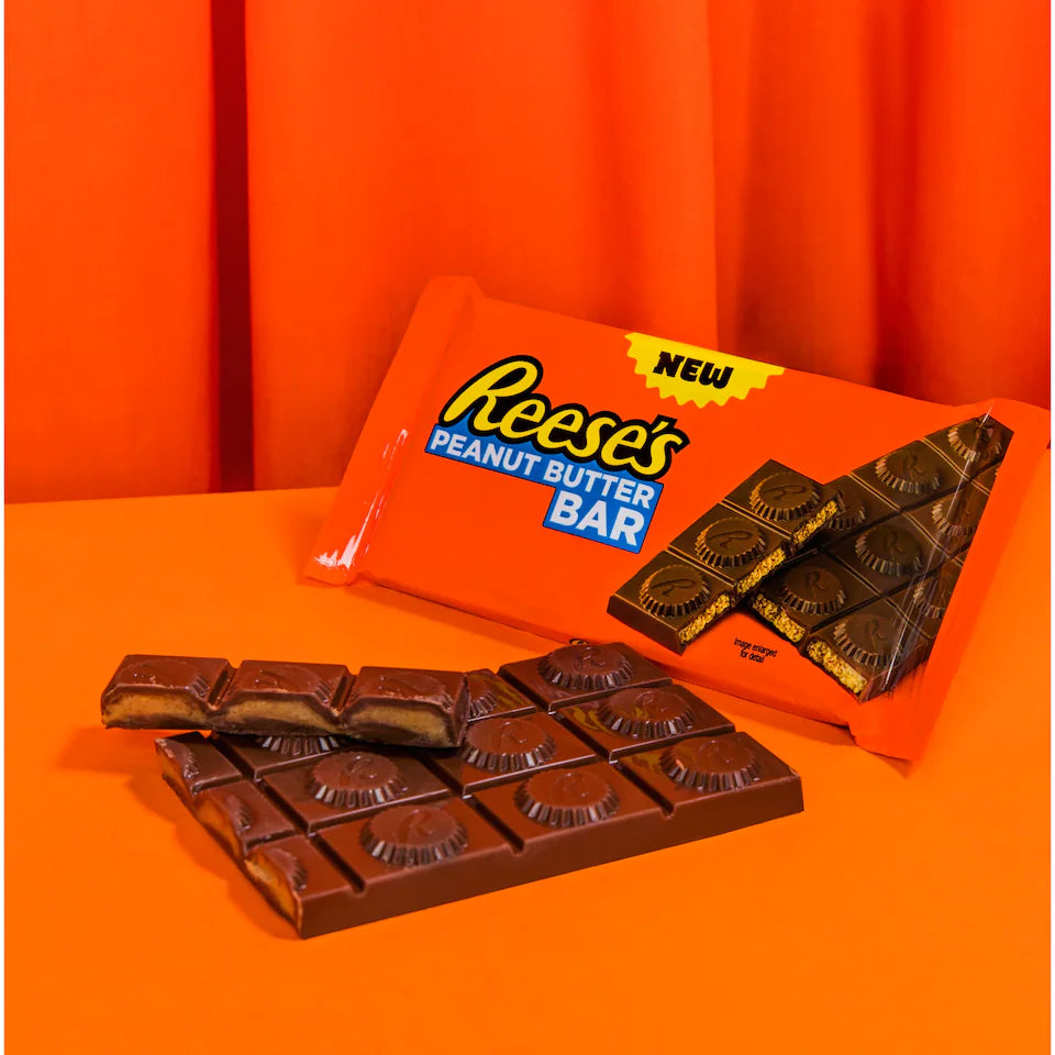 Reese's Peanut Butter and Milk Chocolate 90g