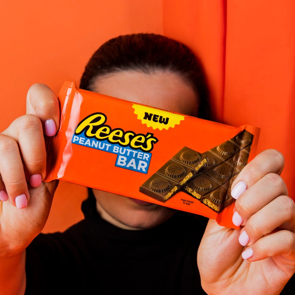 Reese's Peanut Butter and Milk Chocolate 90g