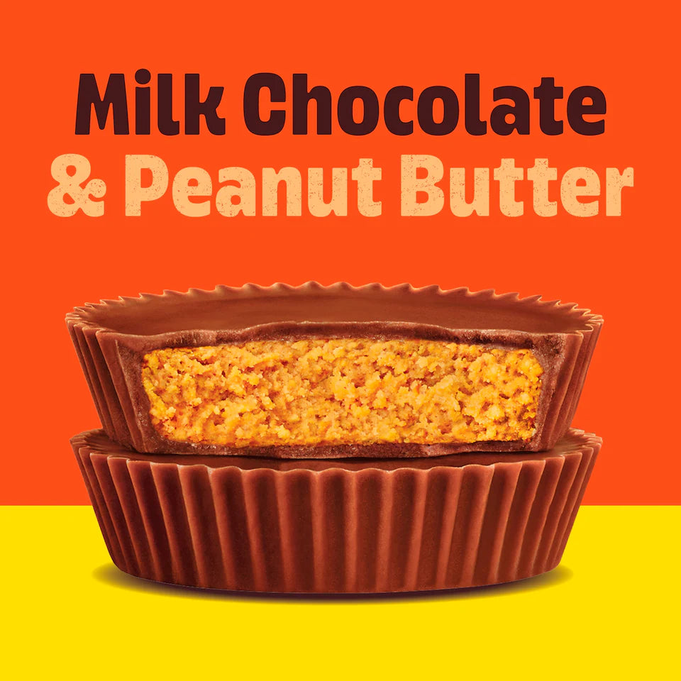 Reese's Milk Chocolate and Peanut Butter Cups Trio 63g