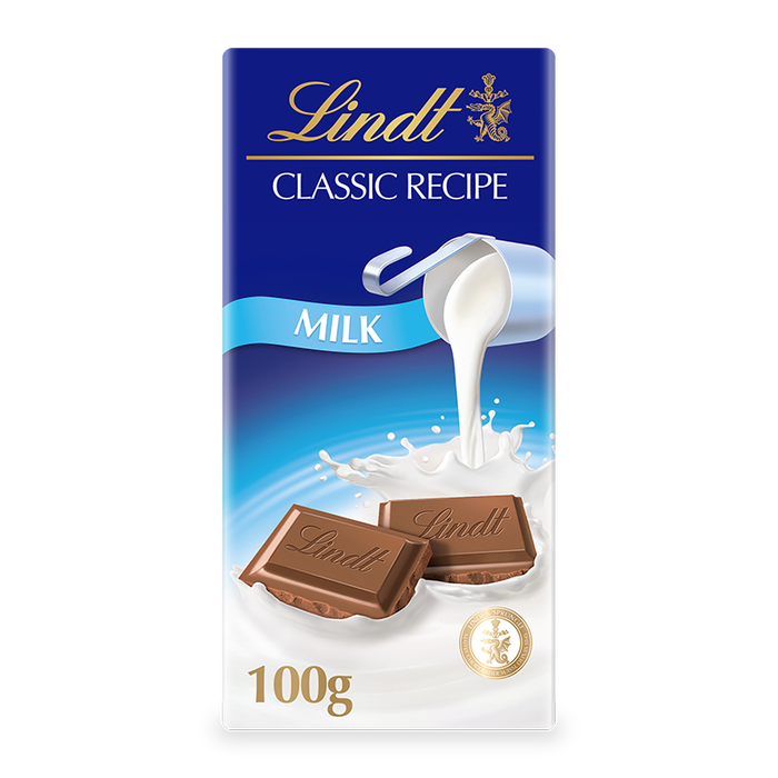 Lindt Chocolate 100g