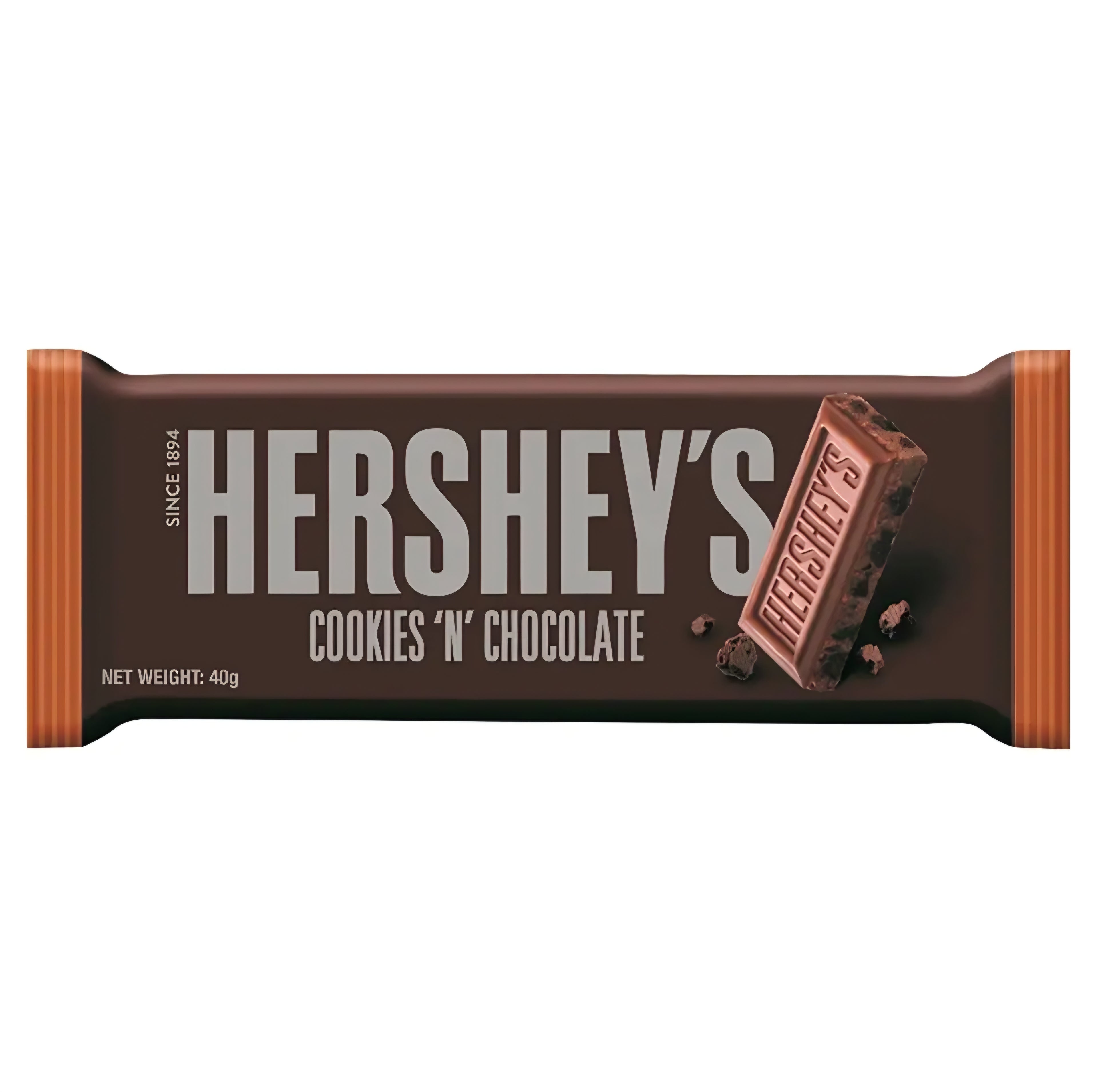Hershey's Cookies N Creme 40g