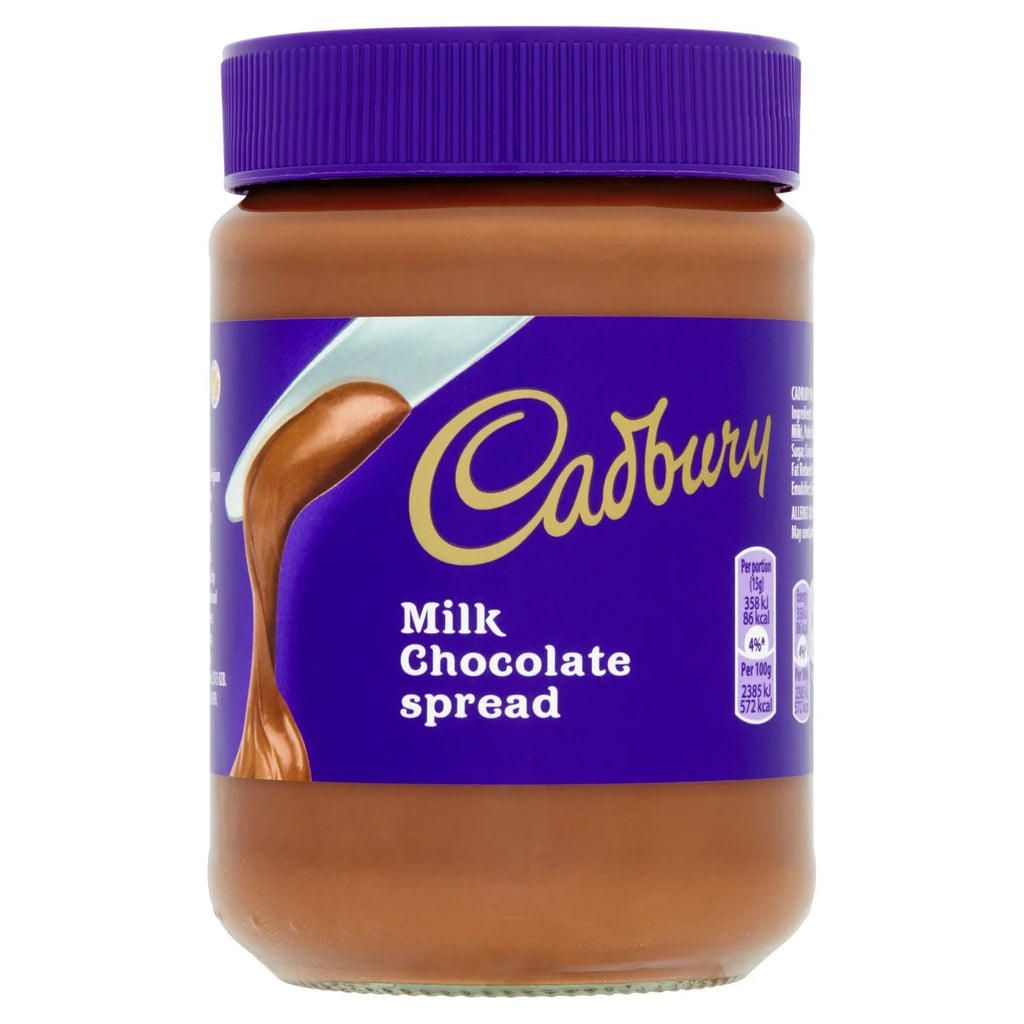 Cadburys Smooth Chocolate Spread 180g