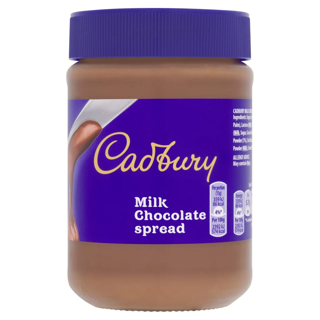 Cadburys Smooth Chocolate Spread 180g