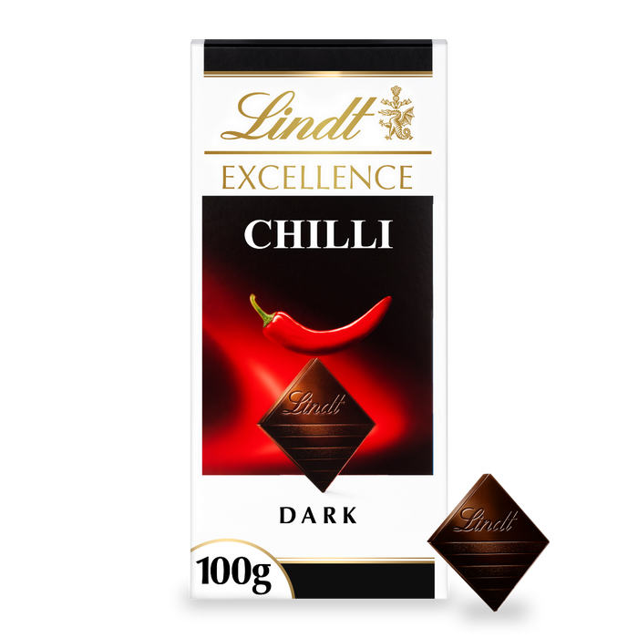 Lindt Excellence Dark Chocolate 100g
