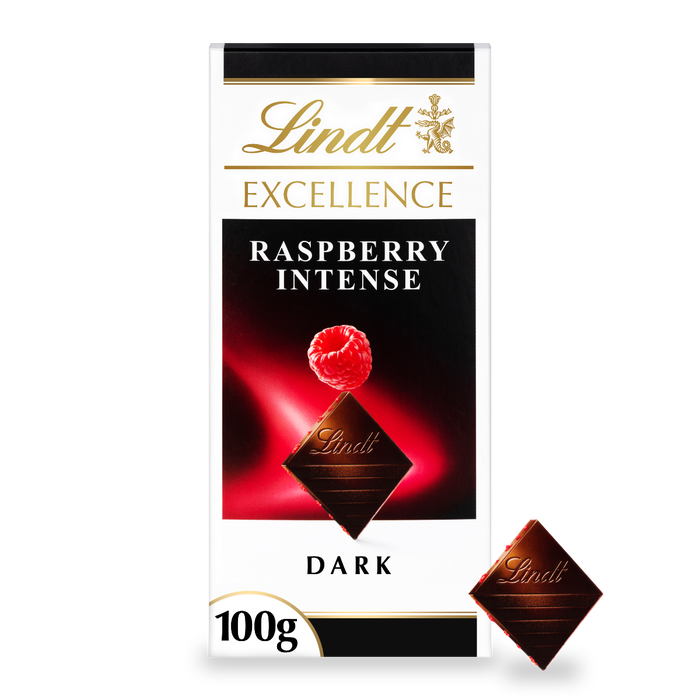 Lindt Excellence Dark Chocolate 100g
