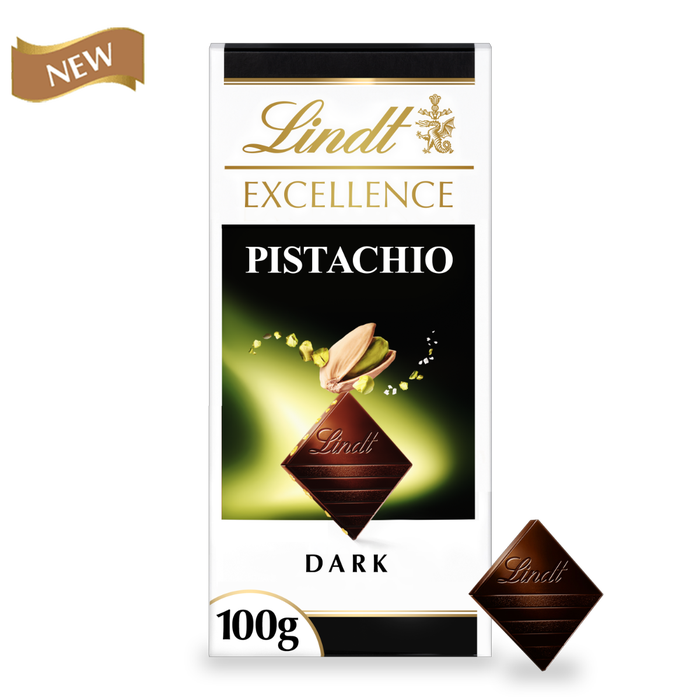 Lindt Excellence Dark Chocolate 100g