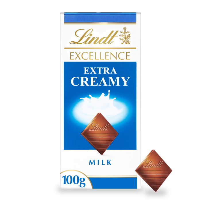 Lindt Chocolate 100g