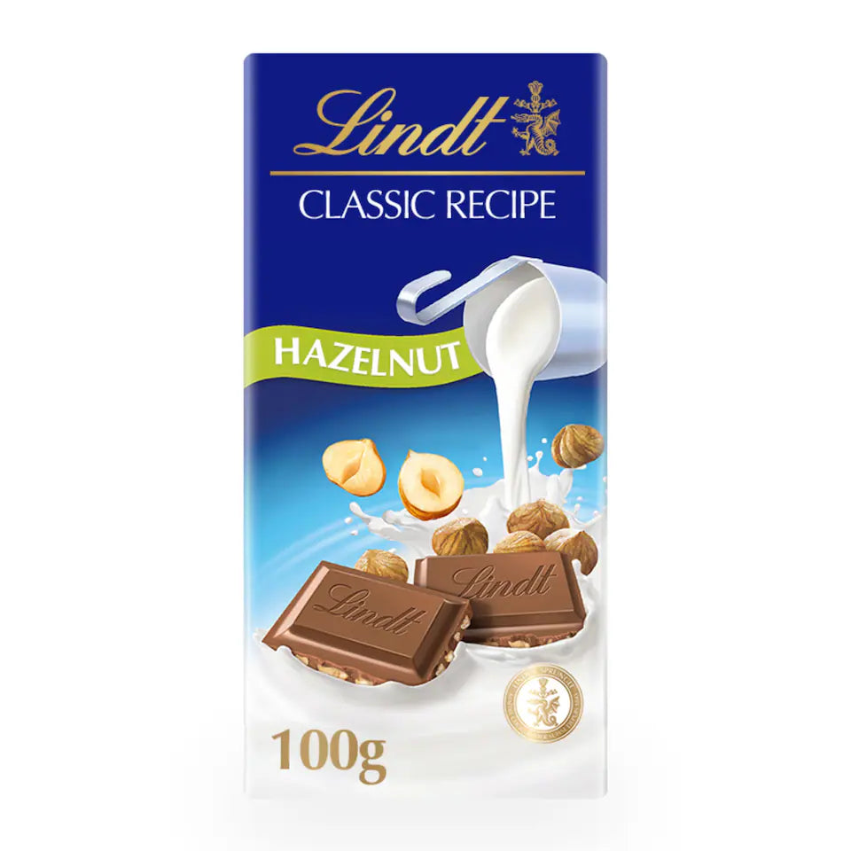 Lindt Chocolate 100g