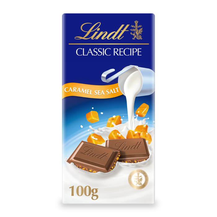 Lindt Chocolate 100g