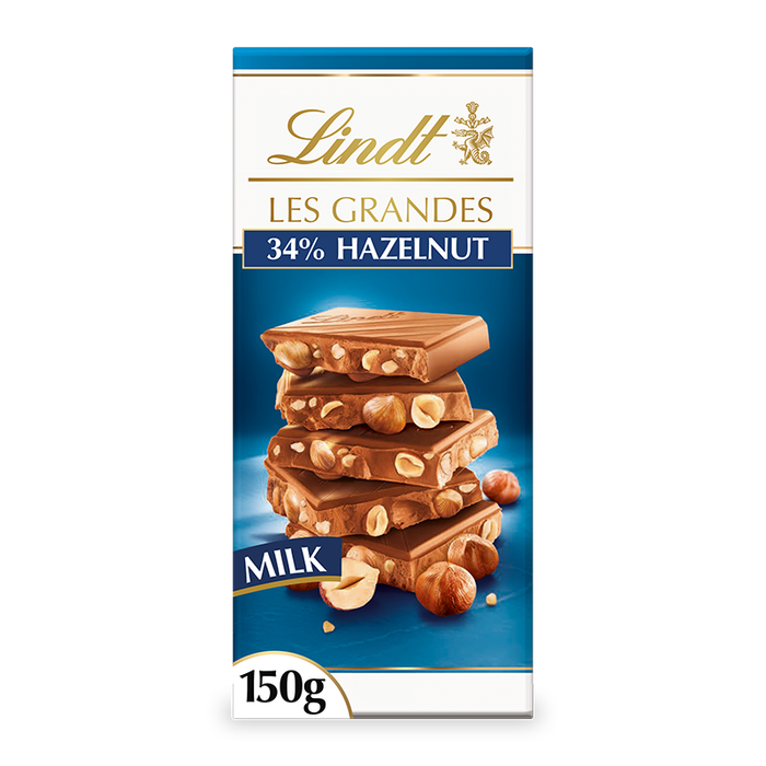 LINDT Les Grandesv 150g