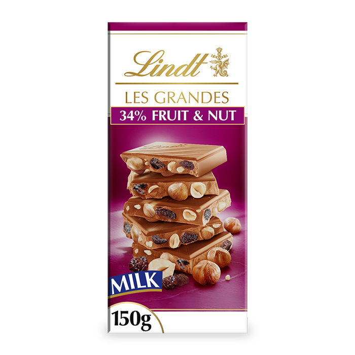 LINDT Les Grandesv 150g