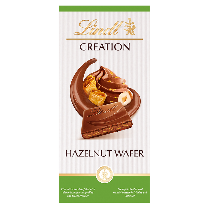 LINDT Creation Bar 150g