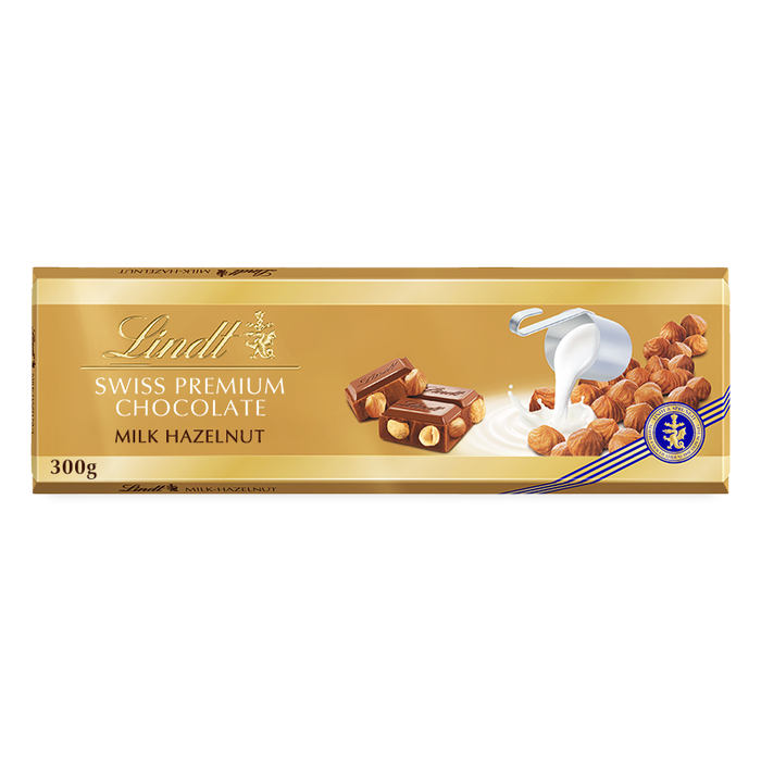 LINDT Gold Bar 300g